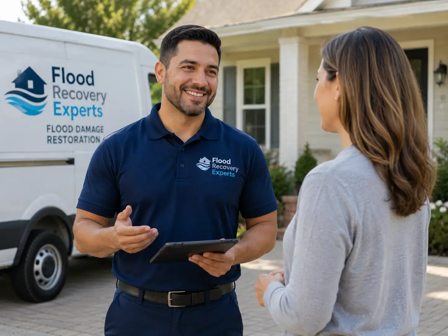Flood Damage Cleanup Woodbury, VT FAQs