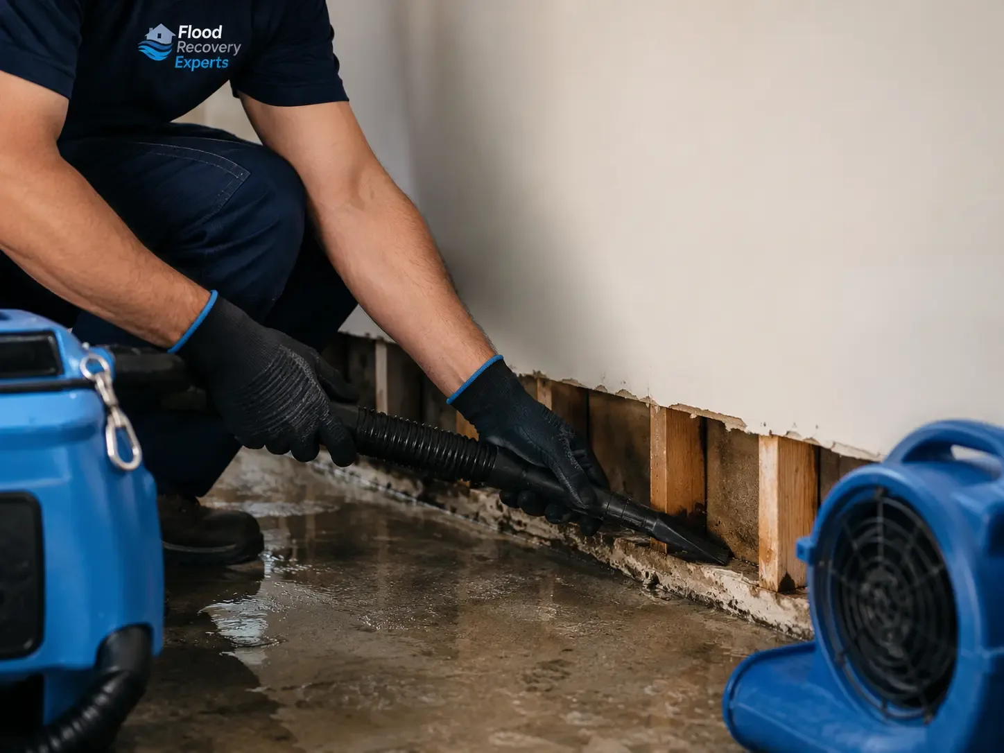 Why choose Flood Damage Cleanup in Woodbury, VT